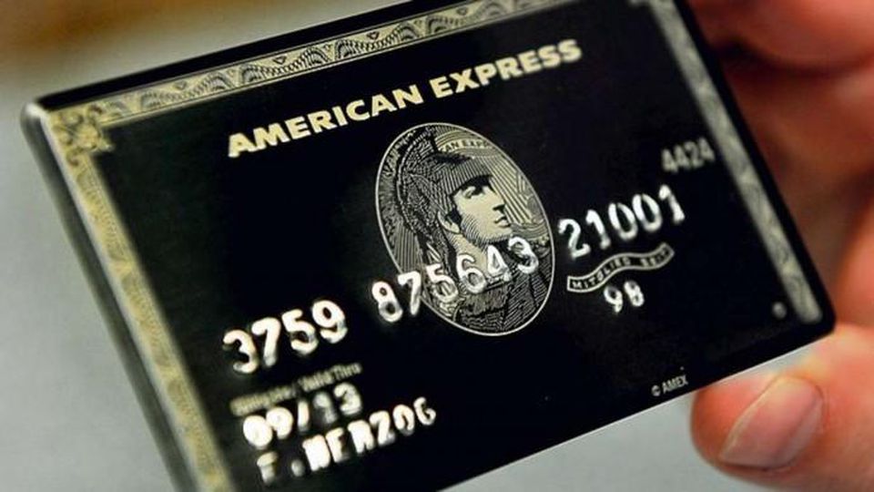 american express test